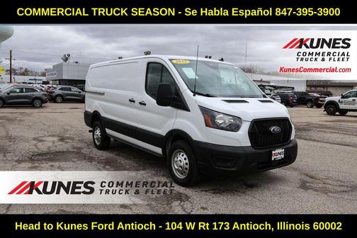 2022 Ford Transit-250 Base
