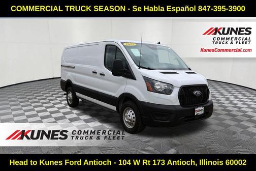 2022 Ford Transit-250 Base