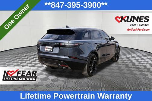 2024 Land Rover Range Rover Velar Dynamic HSE