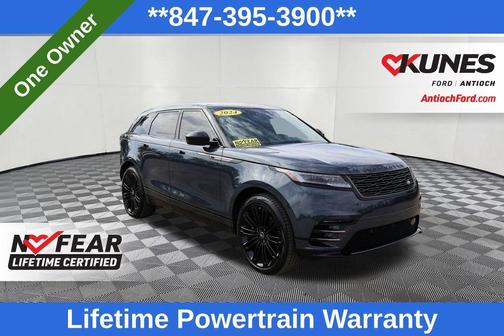 2024 Land Rover Range Rover Velar Dynamic HSE
