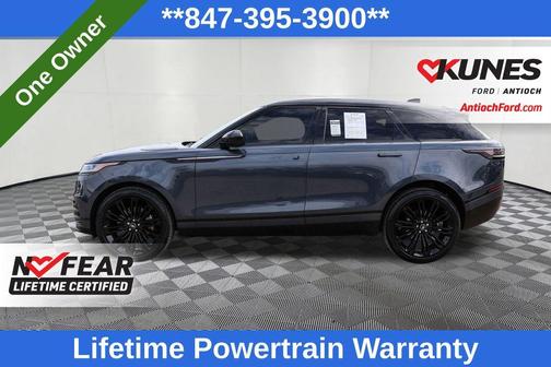 2024 Land Rover Range Rover Velar Dynamic HSE