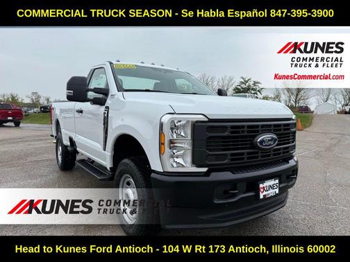 2026 Ford F-350 XL