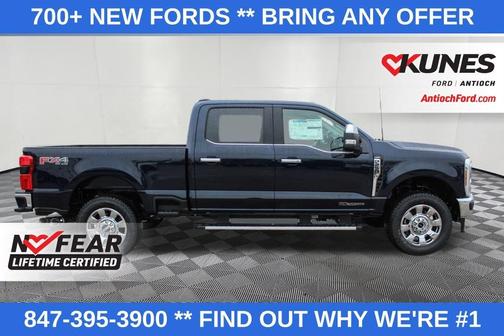 2025 Ford F-250 Lariat