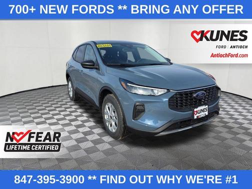 2026 Ford Escape Active