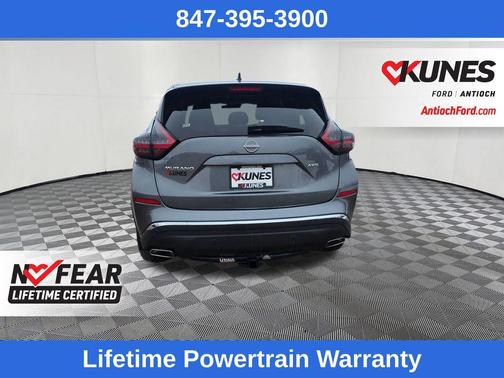 2023 Nissan Murano S