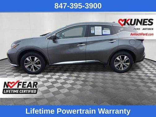 2023 Nissan Murano S