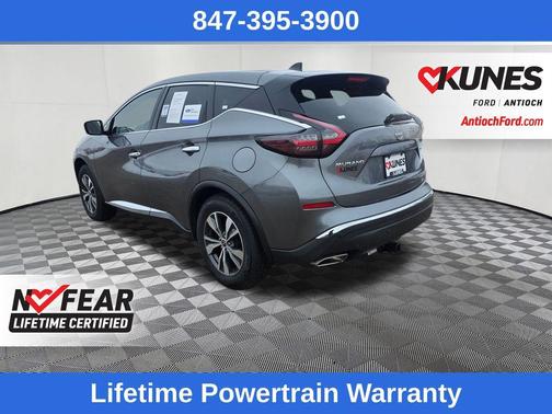 2023 Nissan Murano S