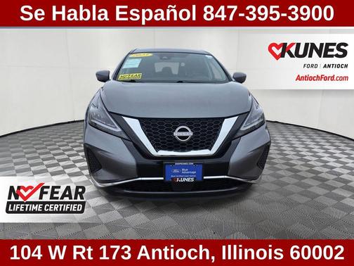 2023 Nissan Murano S