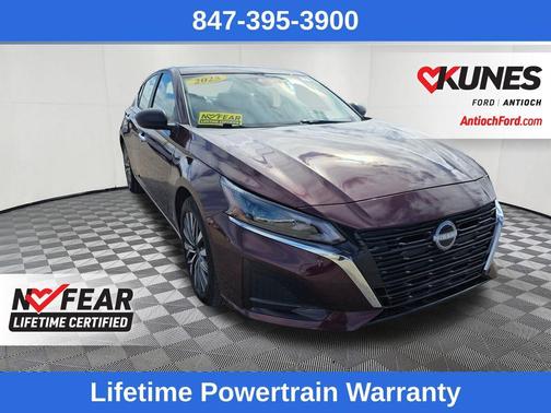 2025 Nissan Altima SV