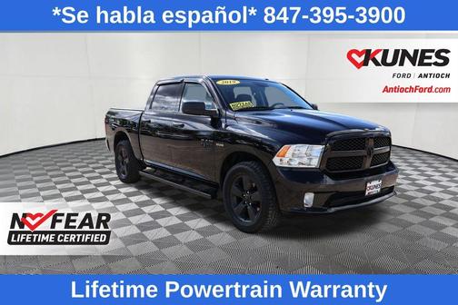 2019 RAM 1500 Classic Express