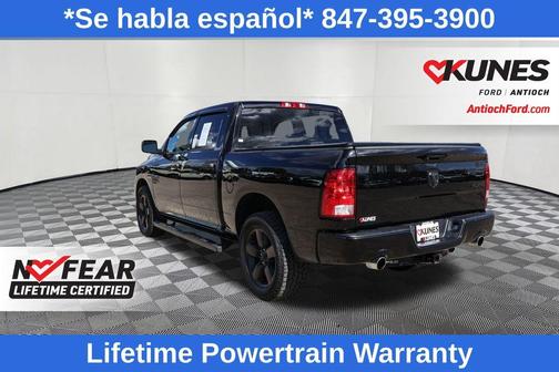 2019 RAM 1500 Classic Express
