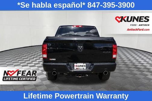 2019 RAM 1500 Classic Express