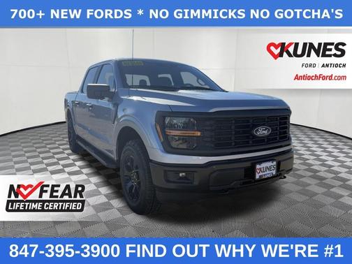 2025 Ford F-150 STX