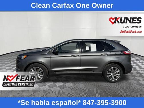 2024 Ford Edge Titanium