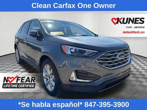 2024 Ford Edge Titanium