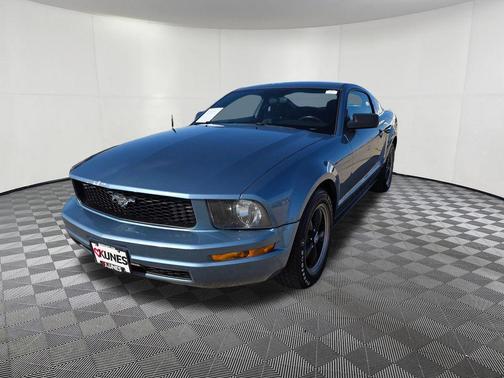 2006 Ford Mustang V6