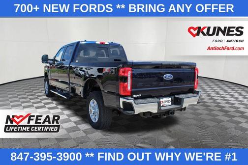 2025 Ford F-350 XLT