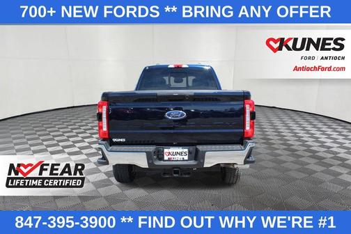 2025 Ford F-350 XLT
