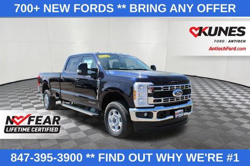 2025 Ford F-350 XLT