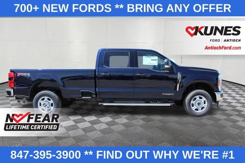 2025 Ford F-350 XLT