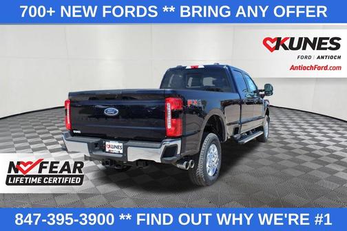 2025 Ford F-350 XLT