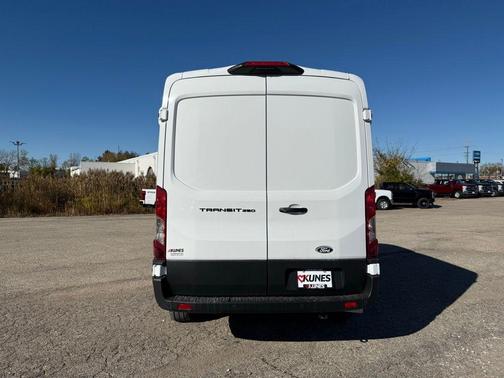 2026 Ford Transit-250 Base