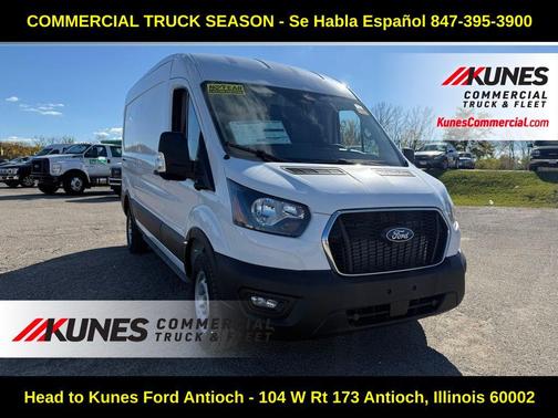 2026 Ford Transit-250 Base