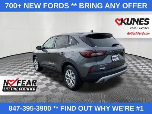 2025 Ford Escape Active