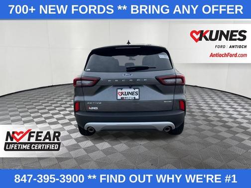 2025 Ford Escape Active