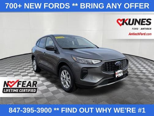 2025 Ford Escape Active