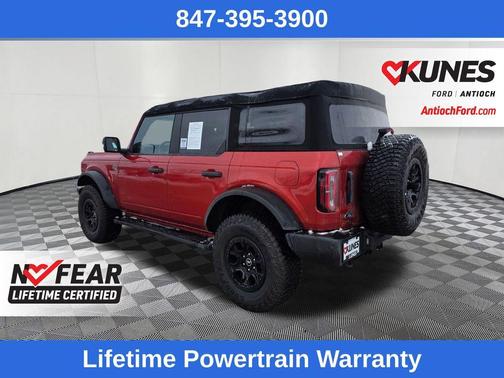 2023 Ford Bronco Wildtrak