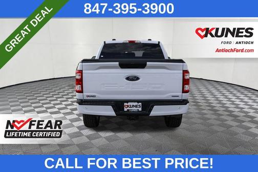 2021 Ford F-150 XL