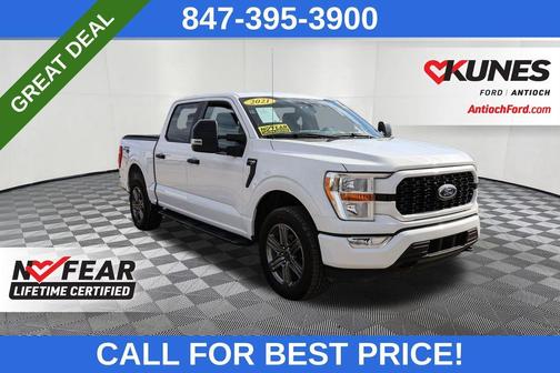 2021 Ford F-150 XL
