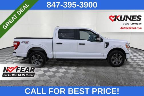 2021 Ford F-150 XL