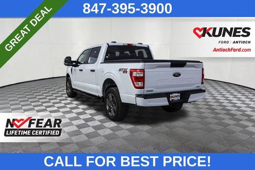 2021 Ford F-150 XL