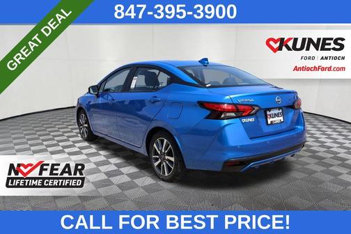 2023 Nissan Versa 1.6 SV