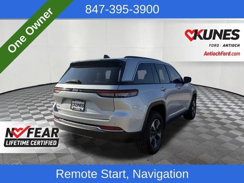 2024 Jeep Grand Cherokee 4xe Base