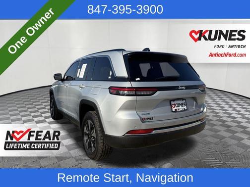 2024 Jeep Grand Cherokee 4xe Base