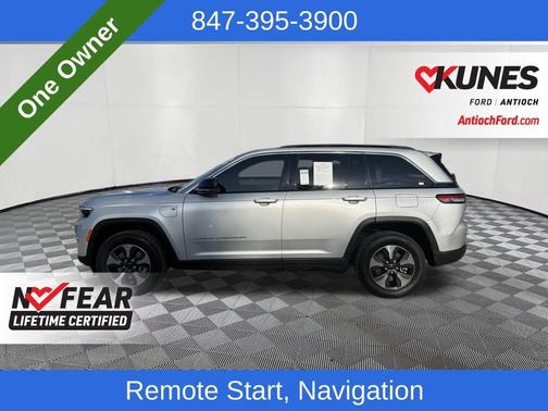 2024 Jeep Grand Cherokee 4xe Base