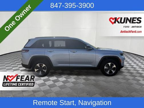 2024 Jeep Grand Cherokee 4xe Base