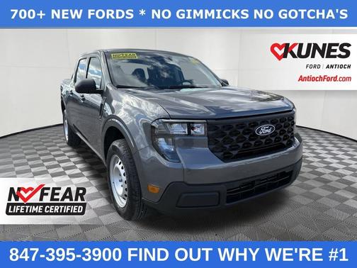 2025 Ford Maverick XL