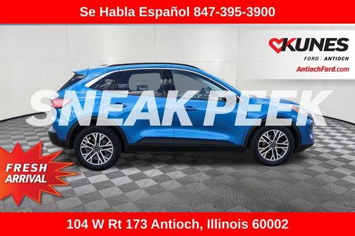 2021 Ford Escape SEL