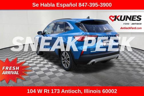 2021 Ford Escape SEL