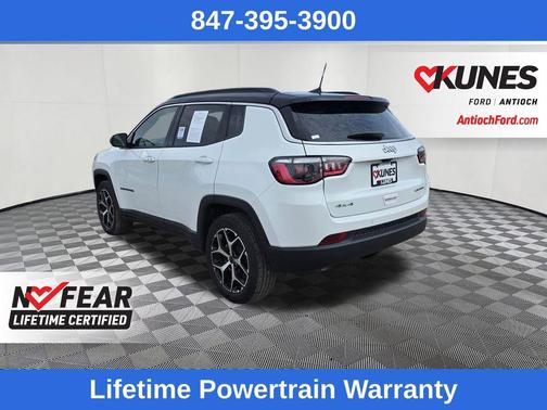 2025 Jeep Compass Limited