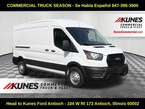 2022 Ford Transit-250 Base