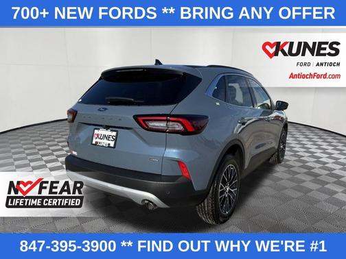 2026 Ford Escape PHEV