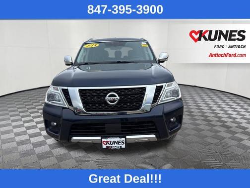 2018 Nissan Armada SL