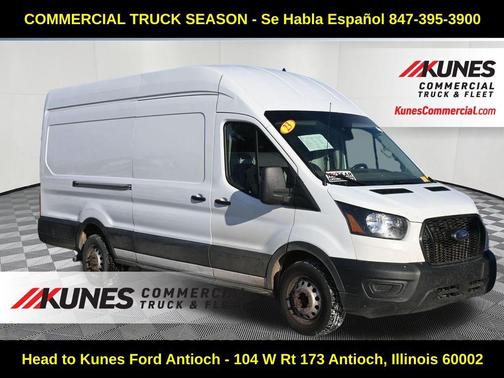 2023 Ford Transit-250 Base