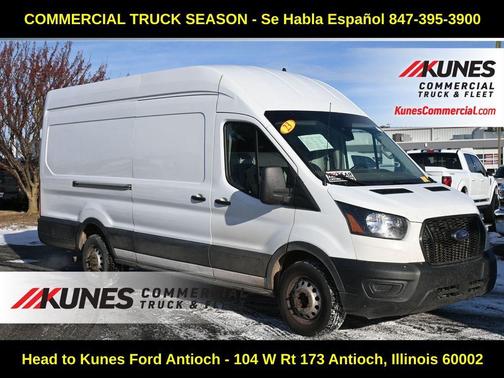 2023 Ford Transit-250 Base