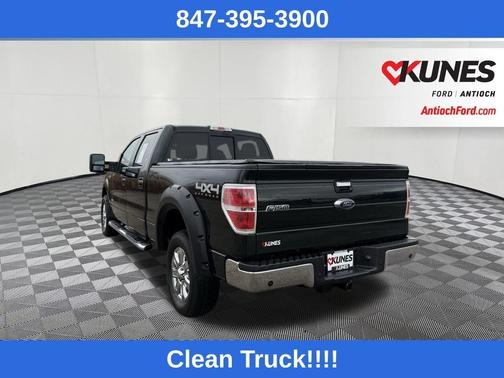 2013 Ford F-150 XLT